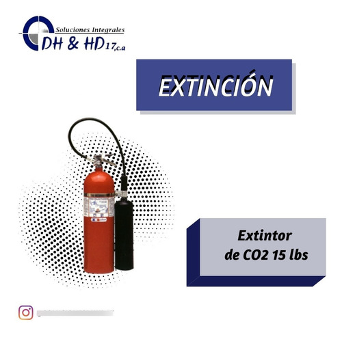 Extintor Co2