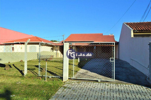 Imagem 30 de 30 de Casa Com 4 Dormitórios À Venda, 234 M² Por R$ 959.900,00 - Santa Felicidade - Curitiba/pr - Ca0110