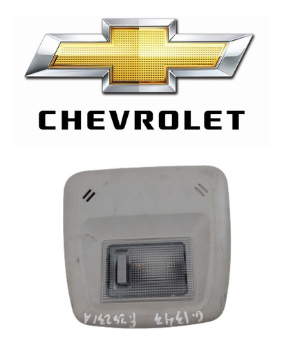 Luz Teto Chevrolet Onix