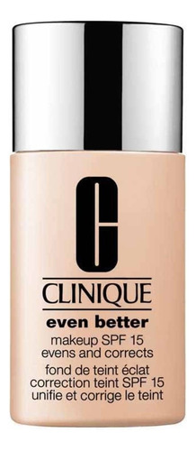 Clinique Even Better Makeup Fps 15 Ivory - Base Líquida 30 ml