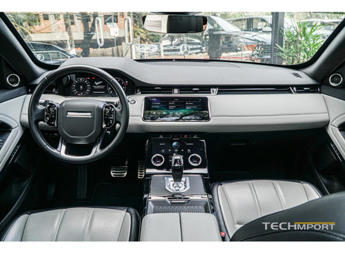 Land Rover Range Rover Evoque 2.0 P250 FLEX R-DYNAMIC SE AWD AUTOMÁTICO
