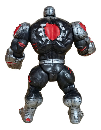 Figura El Hombre Increíble Spider Hulk N2