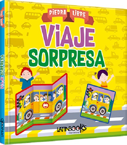 Piedra Libre : Viaje Sorpresa