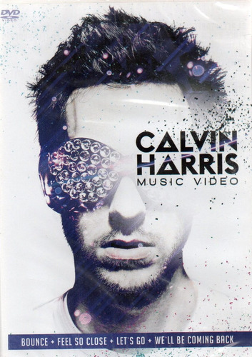 Dvd Calvin Harris Music Video 