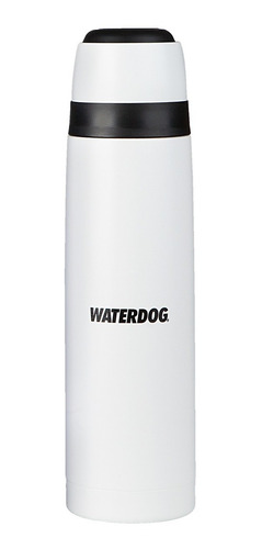 Termo Waterdog De Acero Inoxidable 500 Cc