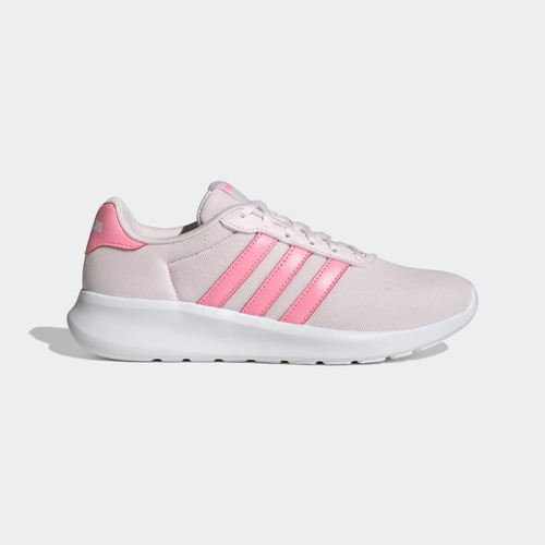 Tenis para mujer adidas Lite Racer 3.0 color almost pink/beam pink/cloud white - adulto 2 MX