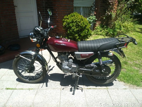 Zanella Sapucai 150cc