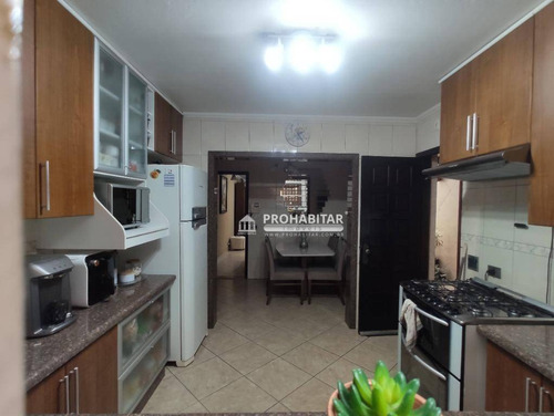 Sobrado Com 3 Dormitórios À Venda, 150 M² Por R$ 750.000,00 - Parque Das Árvores - São Paulo/sp - So3483