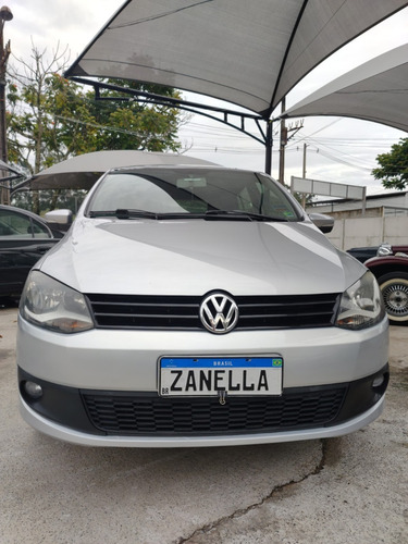 Vw Fox 1.6 Completo
