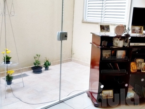 Imagem 2 de 14 de Venda Apartamento Santo Andre Bairro Santa Maria Ref: 7209 - 1033-7209