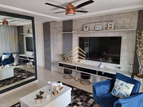 Imagem 4 de 30 de Apartamento Com 3 Dormitórios 1 Suíte À Venda, 114 M² Por R$ 860.000 - Gopoúva - Guarulhos/sp - Ap1828