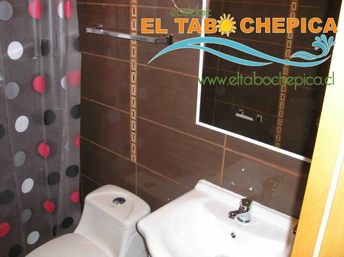 Imagen 5 de 15 de Arriendo Casa En El Tabo 8-10 Personas