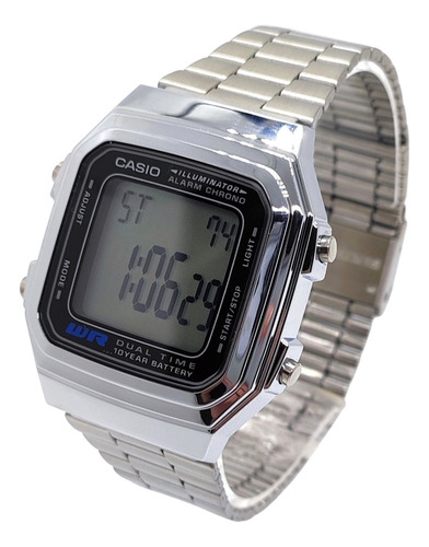 Reloj Unisex Casio Clásico A-178wa-1