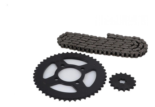 Kit Transmision Yamaha Xtz125 4 Huecos (16t+47t) (428hx132)
