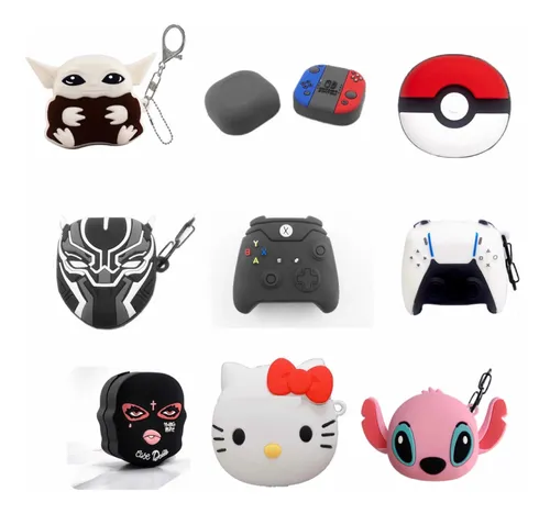 Fundas Case Para Galaxy Buds Live / Buds 2 / Buds Pro