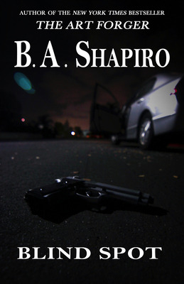 Libro Blind Spot - Shapiro, B. A.