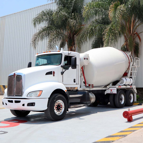 Trompo Hormigonero Camion Revolvedor 2009 Kenworth 10 M3