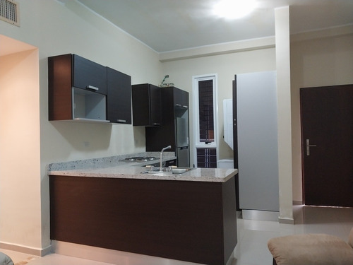 Imagen 5 de 11 de Se Alquila Apartamento San Miguel