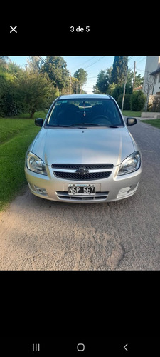 Chevrolet Celta 1.4 Ls