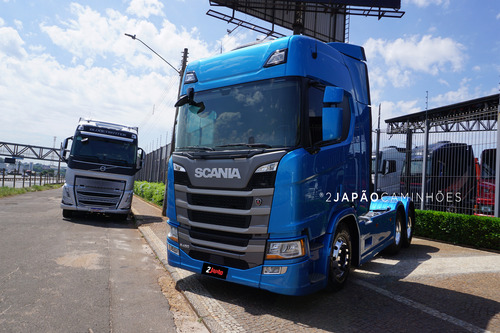 Scania R 450 6x2 2022 (ñ 540, 500) Ref. 6b61