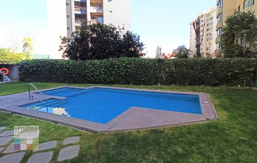 Imagen 16 de 17 de Espacioso Dpto. - Apoquindo , Estadio Italiano- Las Condes