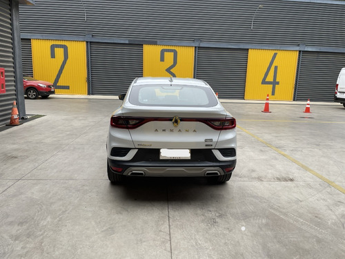 Imagen 5 de 22 de Renault Arkana