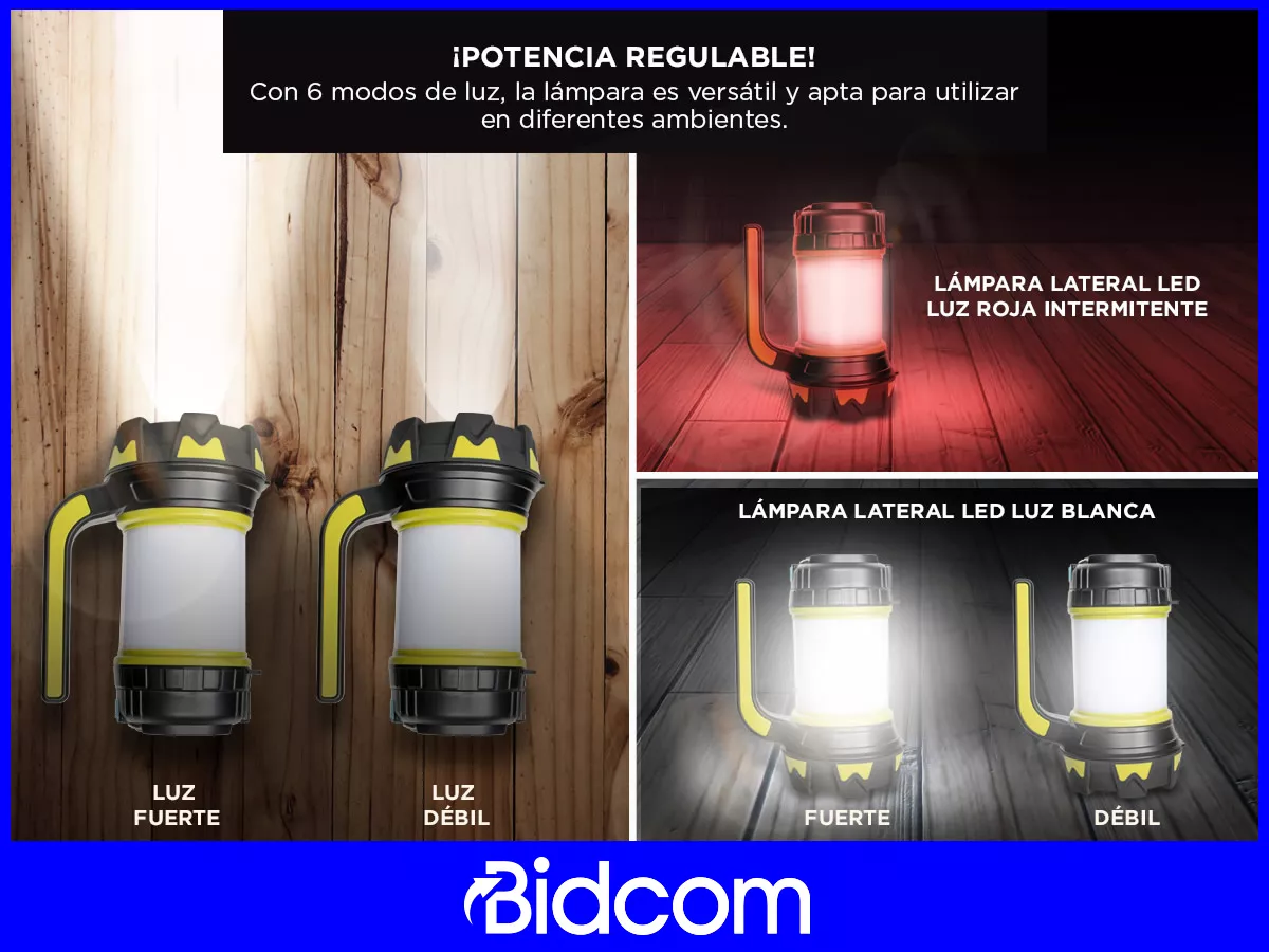 Tercera imagen para búsqueda de reflector caza nocturna