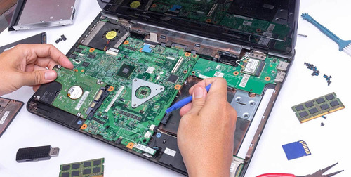 Imagen 5 de 6 de Servicio Técnico Reparación De Computadoras Laptops Pc