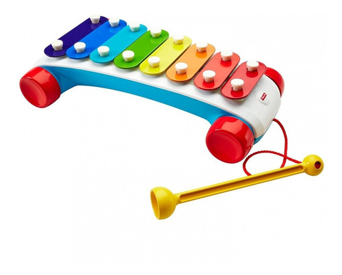 Imagem 3 de 10 de Xilofone - Brinquedo Musical - Fisher-price - Mattel - Cmy09