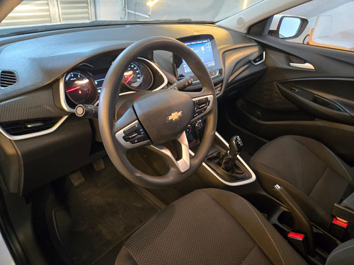 Chevrolet Onix ONIX HATCH LT 1.0 12V FLEX 5P MEC.