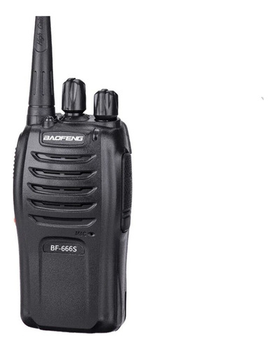 Radio Transmisor 2 Vías Baofeng Bf-666s - Revogames