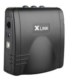 Xtreme Tecnologías Xlink Bt Bluetooth Gateway - Negro