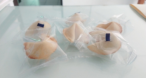 Imagen 2 de 2 de Galletas De Promesas