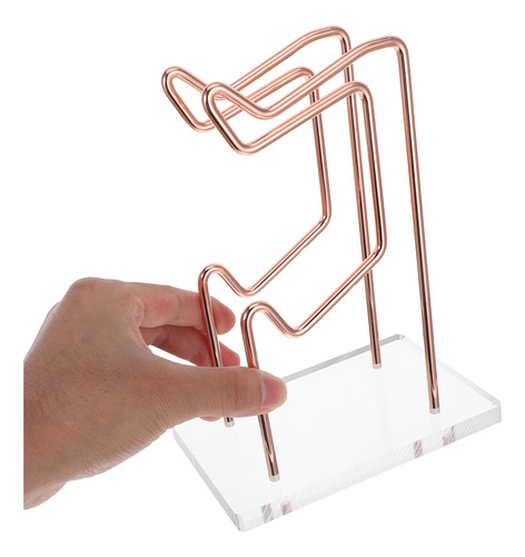 Soporte De Almacenamiento Para Auriculares Para Controlador