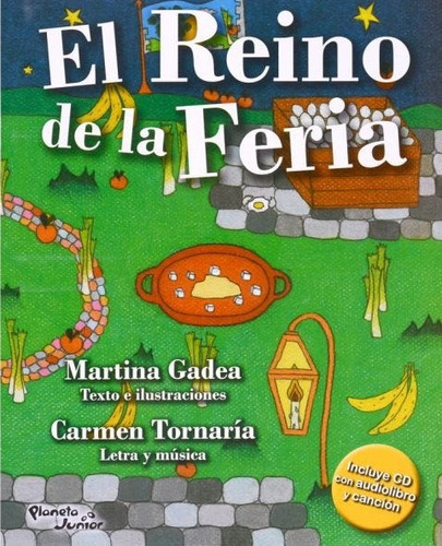 El Reino De La Feria*.. - Martina Gadea