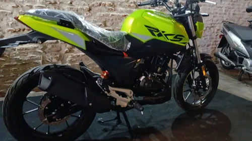 Keeway 125 Rks 2025