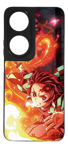 Funda Case Para Honor X7b Kimetsu Yaiba Demon Slayer