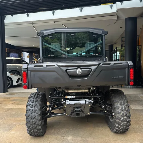 Can-am Defender Max Limited 2024