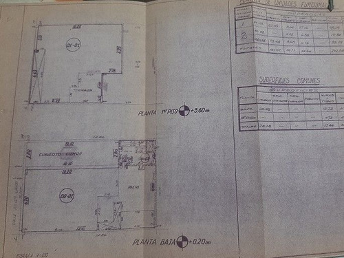 Inmueble Con 2 Departamentos A La Venta