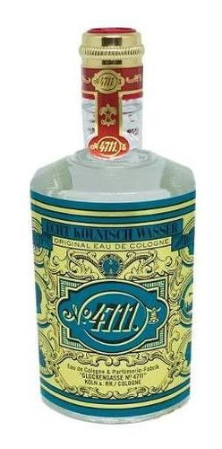 Perfume 4711 Eau De Cologne  400ml - 100% Original.