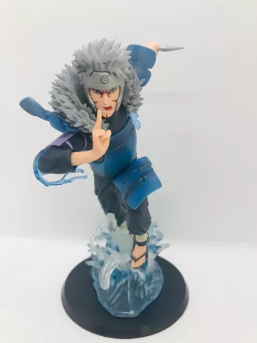 Veja as melhores imagens do personagem Tobirama do anime Naruto o segundo  Hokage