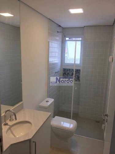 Imagem 14 de 25 de Apartamento À Venda Em Bragança Paulista, Centro, Orquídea Residence - Ap0138