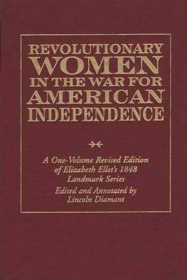 Libro Revolutionary Women In The War For American Indepen...