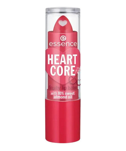 Heart Core Balsamo De Labios Frutal Sabor Cereza