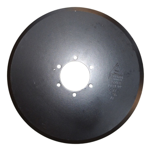 Disco Plano Rompedor Sembradoras 14'' X 4mm Marca Bellota