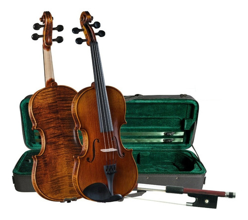 Cremona Sv-500 Premier Artist Violin Outfit - 4/4 Size