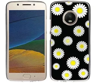 Case Moto G5 Plus Silicone Tpu Flexible Cubierta