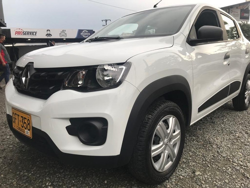 Renault Kwid Lite