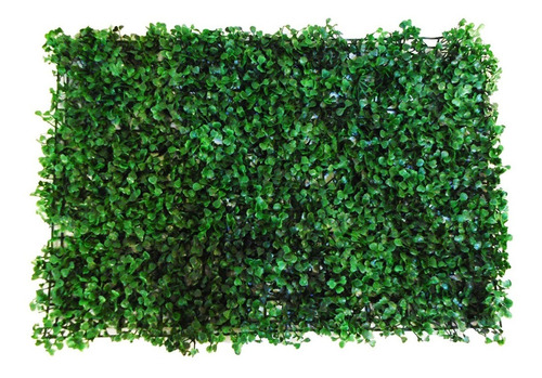 Jardin Vertical Artificial Muro Verde X10u Envio Gratis