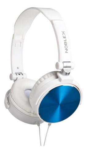 Auriculares Vincha Con Micrófono Noblex Hp97